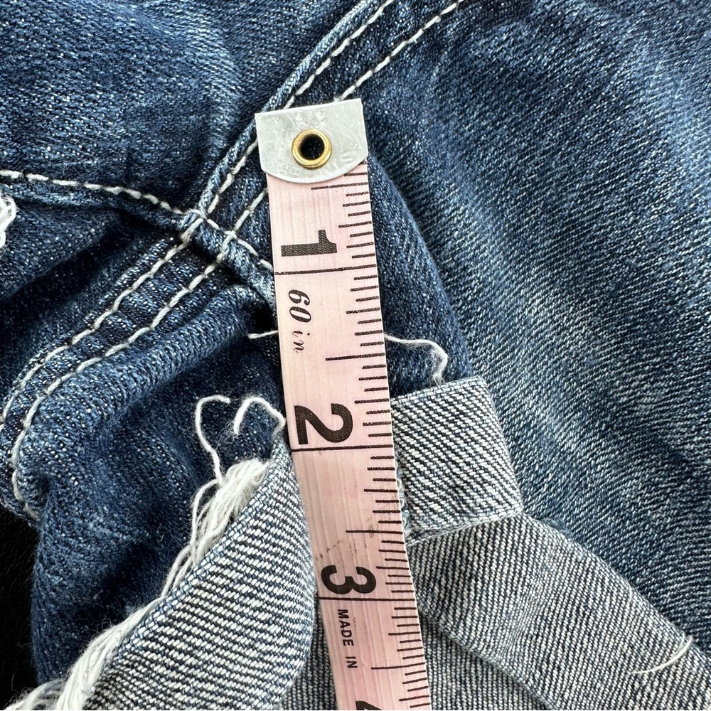 Aeropostale - Women’s Jean Shorts - Size 5/6 - Picture 7 of 8